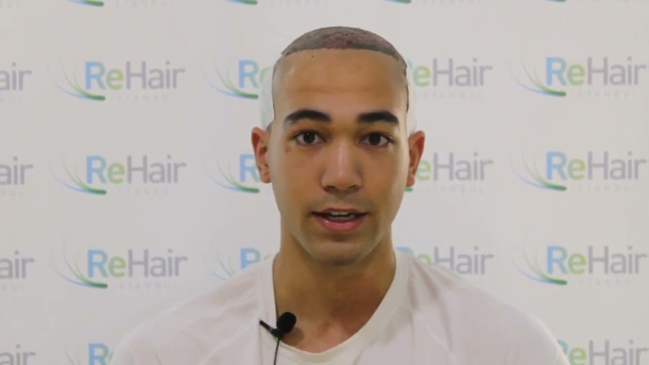 ReHair Istanbul Review | Haartransplantatie in Turkije, İstanbul