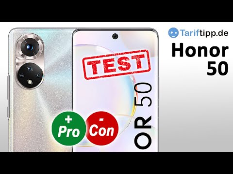 Honor 50 | Test (deutsch)