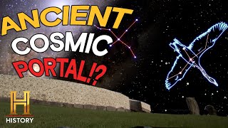 The Ancient Portal of Ireland (Season 1) | Ancient Aliens: Origins