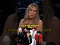 Jennifer Aniston Reveals Her Love For Duran Duran During Her Youth JenniferAniston Shorts