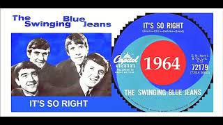 The Swinging Blue Jeans - It&#39;s So Right &#39;Vinyl&#39;