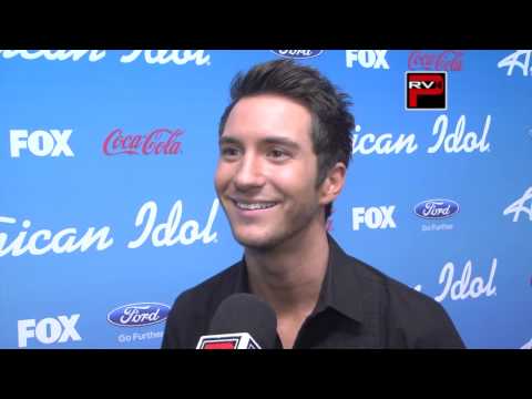 American Idol Paul Jolley Exit Interview Top 9
