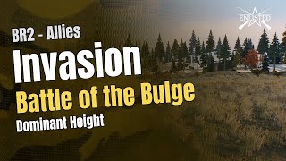 Battle of the Bulge – Dominant Height