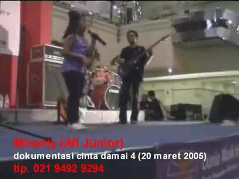 Festival Musik Cinta Damai - Miranty