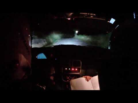 38° Rally App. Reggiano 2017 GRISANTI N. - GOVI F. PS1 CLIO N3