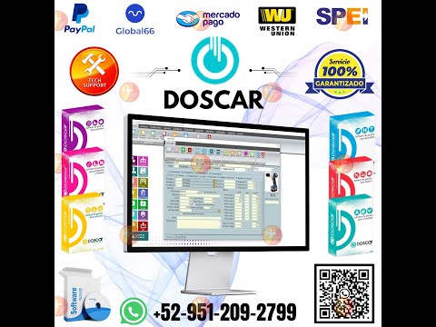 Doscar Suite 10 Punto De Venta Full ✅️