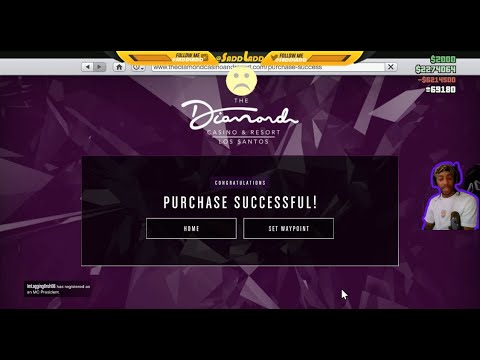 Buying The $6 Million Dollar Penthouse In GTA 5!