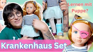 OUR GENERATION - Krankenhausset, Unboxing und Review. Wie kann`s funktionieren?
