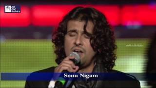 Tere Bin | Sonu Nigam | BIG IMA Awards 2011 | Idea Jalsa | Art and Artistes