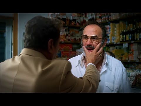 Mario Brega VS Sylvester Stallone in: "Quelle dannate olive greche"