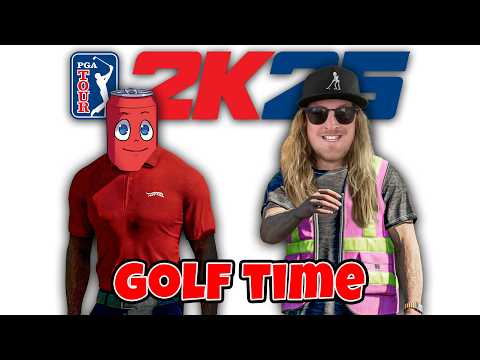 GOLF IS IMPOSSIBLE..