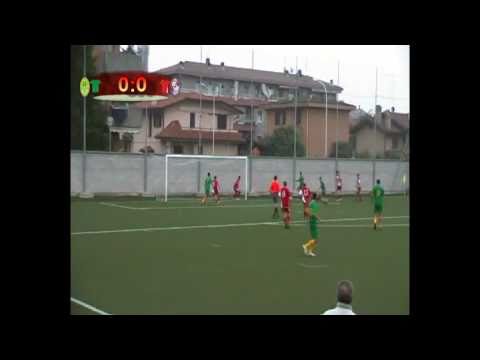 2^giornata 2010/11: S.Valeria - Canegrate Calcio 3:1