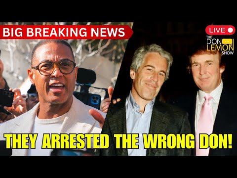 HOT TOPICS | Donald Trump In The Epstein Files - They Arrested The Wrong Don!
