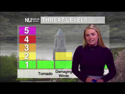 NewsLink Indiana Weather March 29, 2022 - Hope Kleitsch
