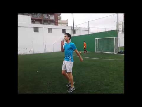 Pichuleros vs El Gordo de Central #Qualy2 CopaPalermo