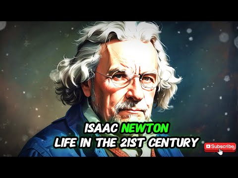 Isaac Newton: The Revolutionary Scientist and His Hypothetical Life in the 21st Century