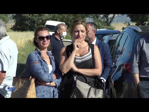 Castrovillari No alla riapertura della discarica di Campolescia 19 giugno 2020