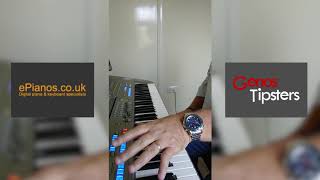 Paul’s Tips – Episode 1 | Yamaha Tyros 5 – Sustain Pedals, Touch...