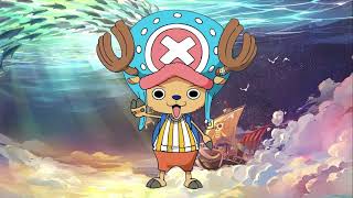 Tony Tony Chopper sings We Are performed by Hiroshi Kitadani (Ai Cover)