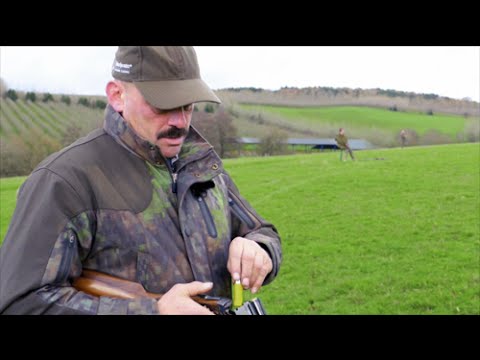 The Shooting Show – tricky Sussex pheasants with Geoff Garrod
