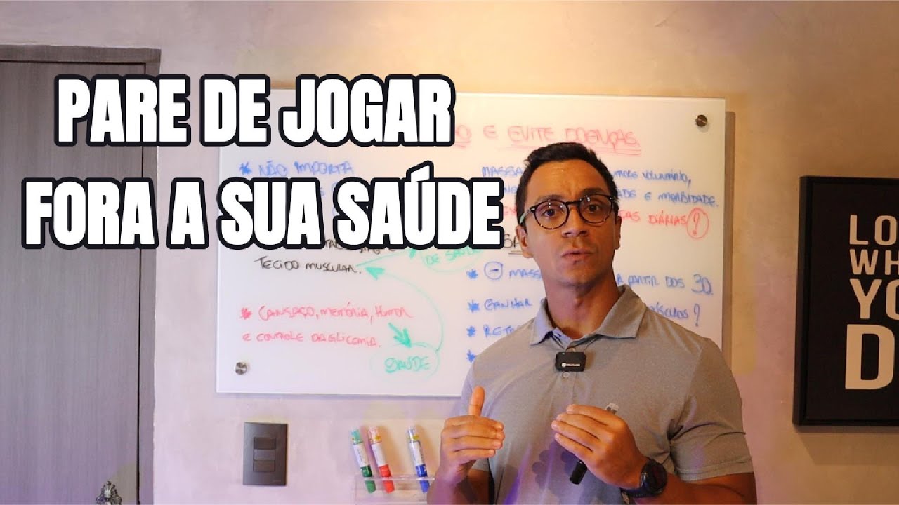 MUSCULAÇÃO: A CHAVE PARA EVITAR DOENÇAS E ENVELHECER COM SAÚDE