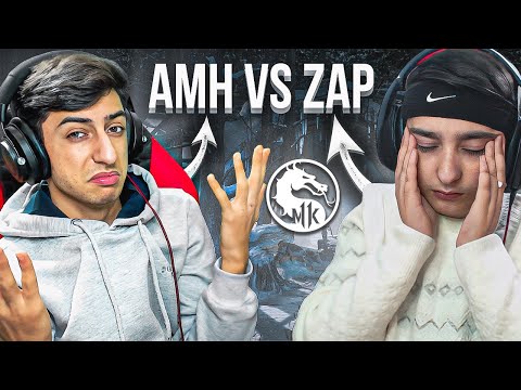 🥇AMH VS ZAP🥉 ՀԱՄԱՐ 2 ԳՌԱԶԸԸ 😈💥 ➜ Mortal Kombat 11