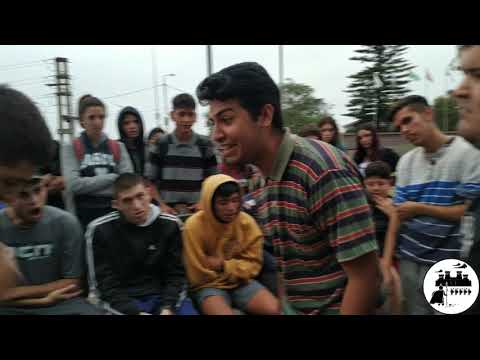 T GOD SUCIO PARKER vs KING KONG SERIE - 8avos - Fecha 3 - Modalidad 2v2 - ASEDIO FREE