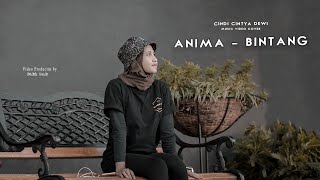 Anima - Bintang Cover Cindi Cintya Dewi ( Cover Video Clip )