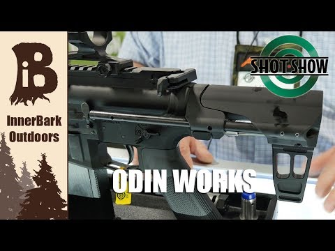 ODIN Works: AR Barrel Breakdown