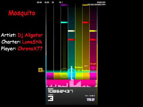 Dj Aligator - Mosquito (Lyrics) (Hard) (Feel the Beats)