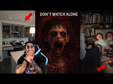 They Caught Something Inside Their Home