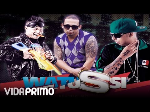 Watussi - Dale Pal Piso ft. Jowell y Randy, Ñengo Flow [Official Audio]