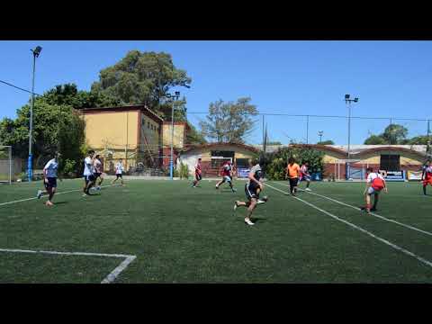 Fecha 5 - Alto Voltaje vs Paris Saint Javier