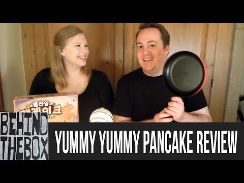 Yummy Yummy Pancake - Behind the Box Review