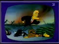 Simpsons Itchy Scratchy Vs Hitler