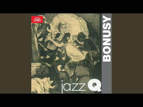 Blues starý ženský