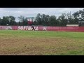 Outfield Play - NJ Tourney