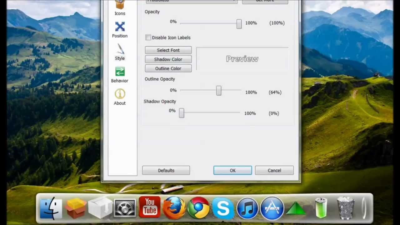 RocketDock Complete Tutorial
