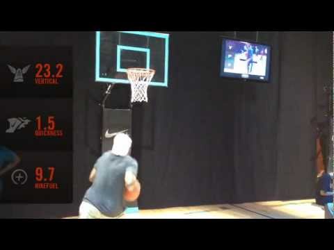 Nathan McKinney at the WBF