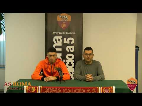 CONFERENZA STAMPA - PRESENTAZIONE DI IBRAHIM GHOUATI