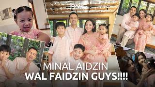 Download lagu HEBOHNYA LEBARAN HARI PERTAMA RAFFI NAGITA LANGSUNG MUDIK KE BANDUNG!!! mp3