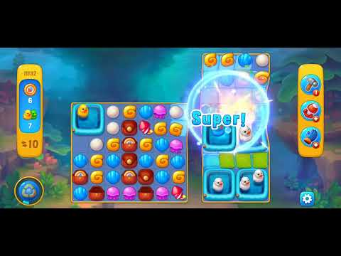 Fishdom/Gameplay/Levels(11132)