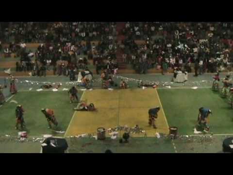 CINTO DE ORO 2009 II - TINKUS - CHILLA JATUN