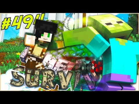 FINALMENTE UNO DEI DROP PIÙ RARI DEL GIOCO! - Minecraft ITA - Survival #494