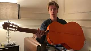 Video thumbnail for Why I Play With This Guitar. [Alhambra 4F Review] by Tom - Tomatito org