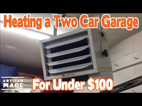 YouTube video about: How to keep dog warm in garage in winter?