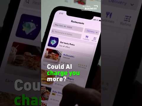Could AI raise prices when your baby gets sick?