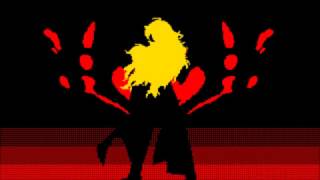 [RWBY]Armed and Ready 8bit cover