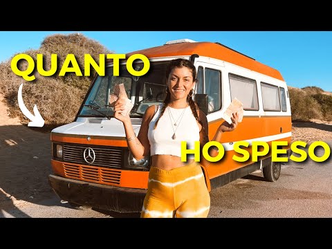 QUANTO COSTA CAMPERIZZARE UN VAN: COMPRARE, ALLESTIRE E MANTENERLO