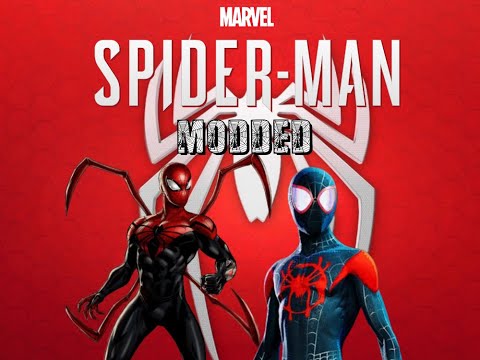Marvels Spiderman Remastered (Modded)